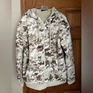 Men’s fleece jacket